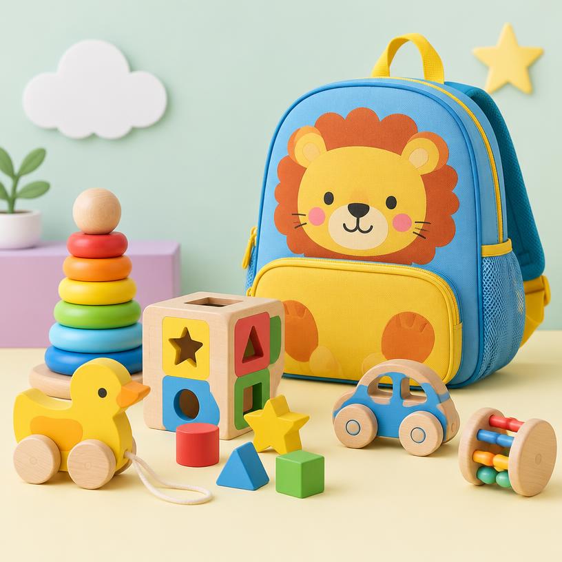 Découvrir la catégorie Enfants