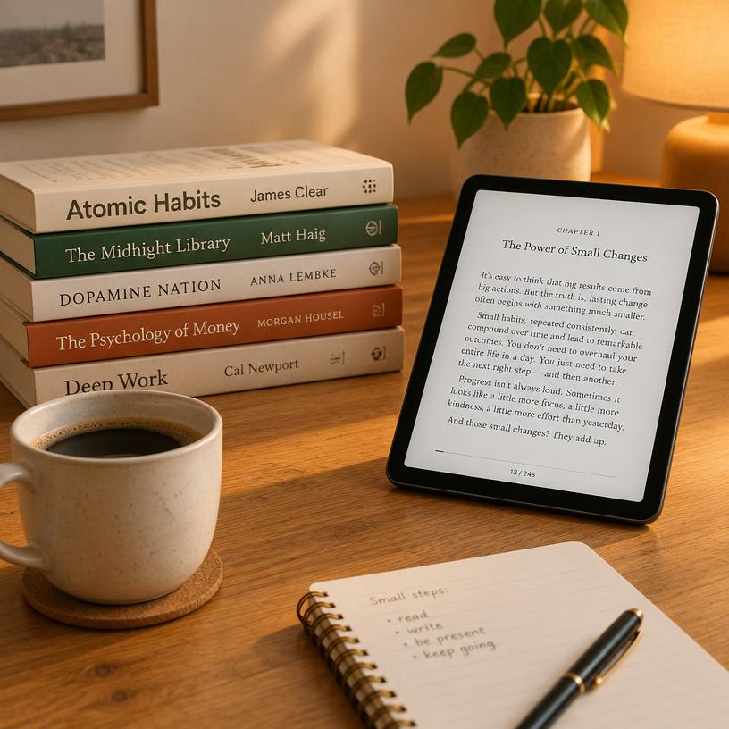 Découvrir la catégorie Livres